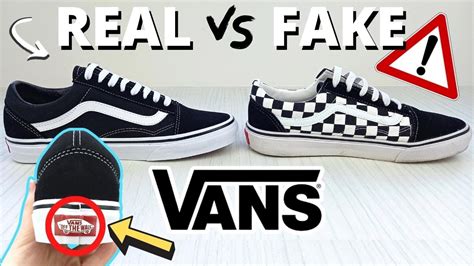 how can you tell if vans shoes are fake|are vans a fake shoes.